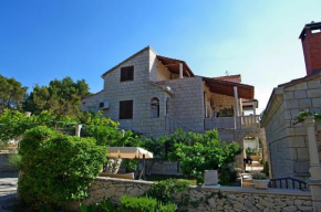  Apartments by the sea Sumartin, Brac - 12036  Сумартин